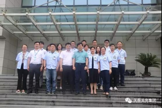 公司与浙江洁美集团签署 《关务物流AEO系统项目》